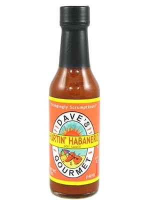 Dave's Gourmet Hurtin' Habanero