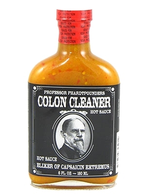 Colon Cleaner (Professor Phardtpounders)