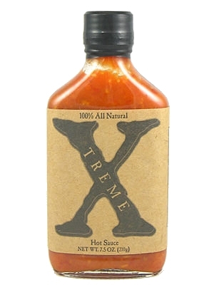 Xtreme Hot Sauce