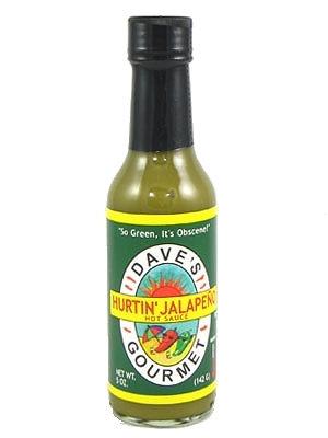 Dave's Gourmet Hurtin' Jalapeno