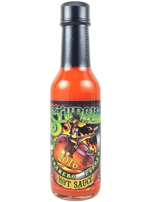 Sturgis Habanero Hot Sauce