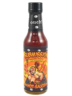 Submission Hot Sauce