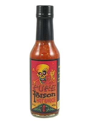 Pure Poison Hot Sauce