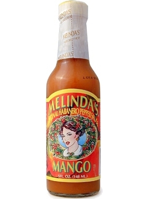 Melinda's Mango Habanero Sauce