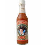 Melinda's Garlic Habañero Hot Sauce