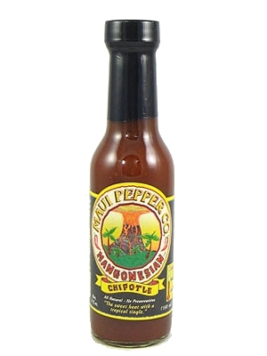 Tahiti Joe's Maui Pepper Mangonesian Hot Sauce