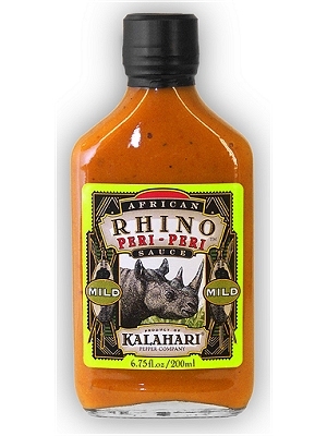 African Rhino Peri-Peri Mild Sauce