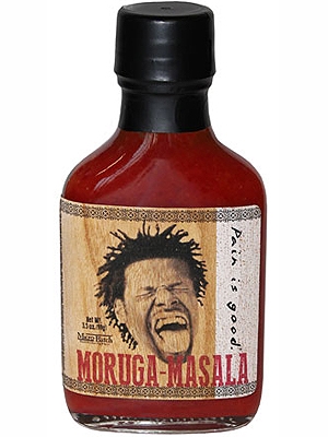 Pain Is Good Moruga-Masala Hot Sauce