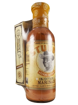 Stubb’s Texas Butter Injectable Marinade