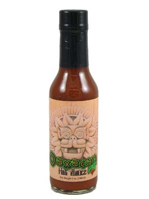 Oaxacan Hot Sauce