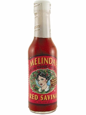 Melinda's Red Savina Hot Sauce