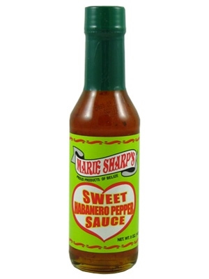 Marie Sharp’s Sweet Habanero Pepper Sauce