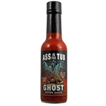 Ass In The Tub Ghost Pepper Sauce