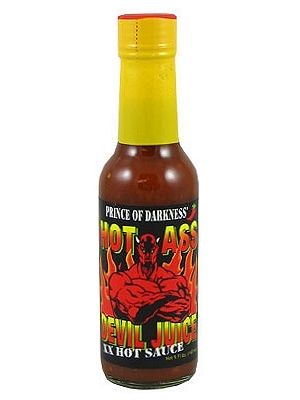 Hot Ass Devil Juice
