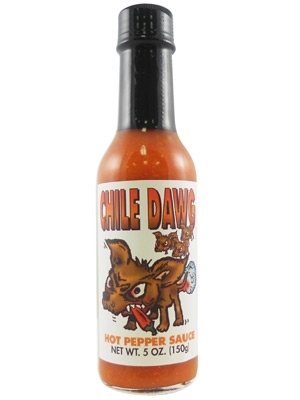 Chile Dawg Hot Pepper Sauce