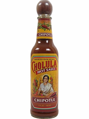 Cholula Chipotle Hot Sauce