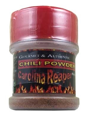 Carolina Reaper Pepper Powder