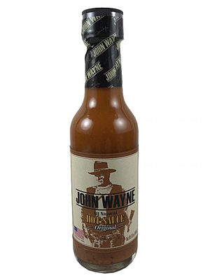 John Wayne Original Hot Sauce