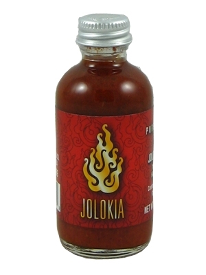 CaJohn's Jolokia 10 Puree