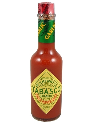 TABASCO® brand Garlic Pepper Sauce