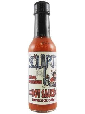Squirts Hot Sauce