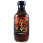 Cajohn’s Trinidad Scorpion BBQ Sauce