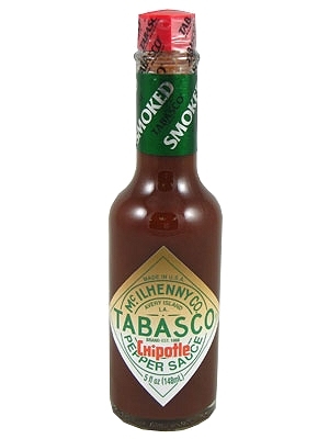 TABASCO® brand Chipotle Pepper Sauce