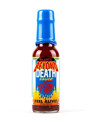 Blair's Beyond Death Hot Sauce