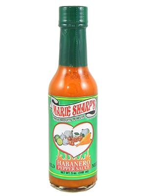 Marie Sharp's Mild Habanero Hot Sauce