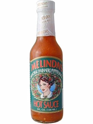 Melinda's Hot Habanero Pepper Sauce