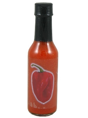 Simply Chili Select Red Savina Puree