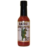 Bayou Love Potion Number 9 Louisiana Peppa Sauce