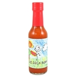 See Dick Burn Hot Sauce