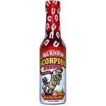 Ass Kickin' Scorpion Pepper Hot Sauce