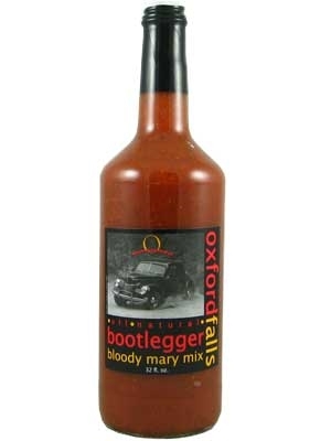Oxford Falls All Natural Bootlegger Bloody Mary Mix
