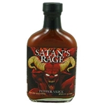 Satan’s Rage Pepper Hot Sauce