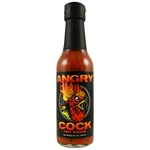 Angry Cock Hot Sauce