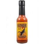 Stinger 2 Million SVU Scorpion Pepper Sauce