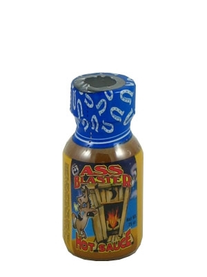 Mini Ass Kickin' Ass Blaster Hot Sauce