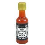 Hottest Fuckin Mini Sauce Hot Sauce