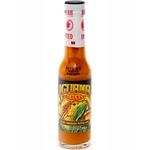 Iguana Bold Gold Habanero Mini Hot Sauce