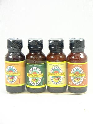 Dave's Gourmet Mini's 4 Pack