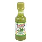 Marie Sharp's Green Habanero Hot Sauce Mini with Prickly Pears