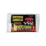 Spontaneous Combustion Ghost Pepper Microwave Popcorn