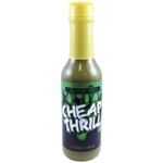 Cheap Thrill Jalapeno Hot Sauce