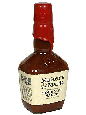 Maker's Mark Gourmet Sauce Mini