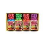 Mini Ass Kickin’ Hot Sauce 4-Pack