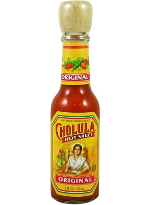 Cholula Original Mini Hot Sauce