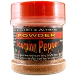 Pure Scorpion Pepper Powder