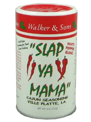 Slap Ya Mama White Pepper Blend Cajun Seasoning
